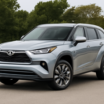 Toyota Highlander Hybrid