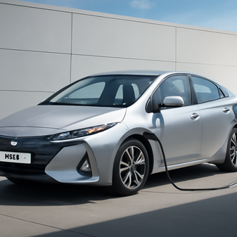 Toyota Prius Plug-in