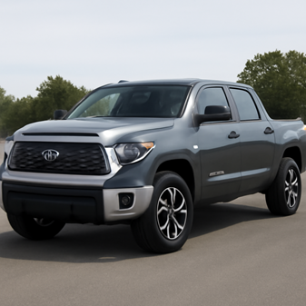 Toyota Tundra 4x4 CrewMax
