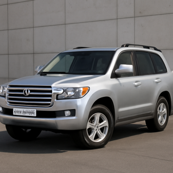 Toyota Land Cruiser 200