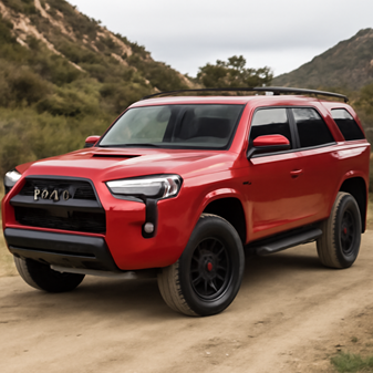 Toyota 4Runner TRD Pro