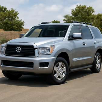 Toyota Sequoia SR5