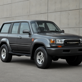 Toyota Land Cruiser 80