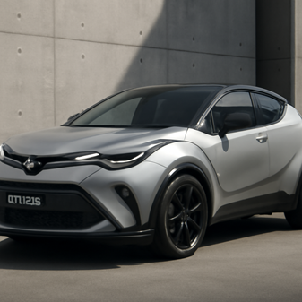 Toyota C-HR GR Sport