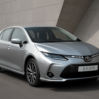Toyota Corolla Altis