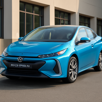 Toyota Prius Prime