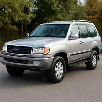 Toyota Land Cruiser 100