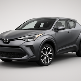 Toyota C-HR XLE