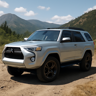Toyota 4Runner TRD Off-Road