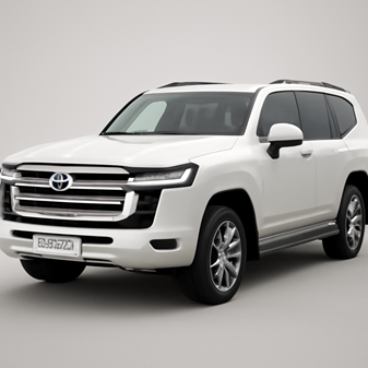 Toyota Land Cruiser 300