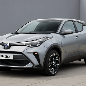 Toyota C-HR Hybrid