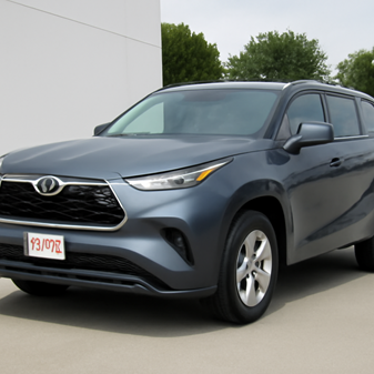 Toyota Highlander LE