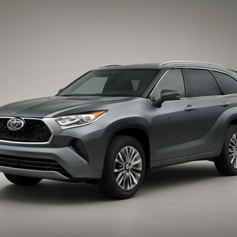 Toyota Highlander XLE