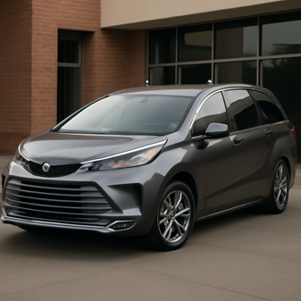 Toyota Sienna Platinum