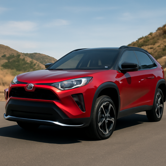 Toyota RAV4 Prime XSE