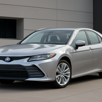 Toyota Camry Hybrid XLE