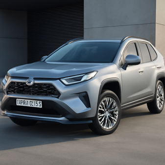 Toyota RAV4 Hybrid Platinum