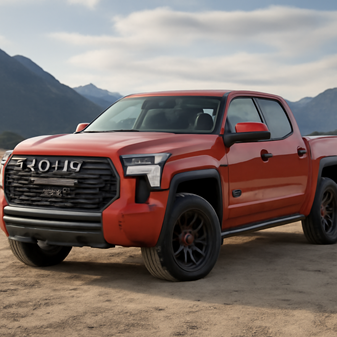 Toyota Tundra TRD Pro