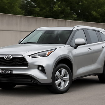 Toyota Highlander FWD