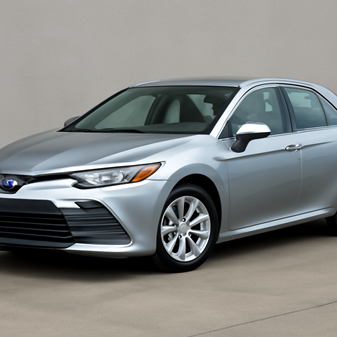 Toyota Camry Hybrid LE