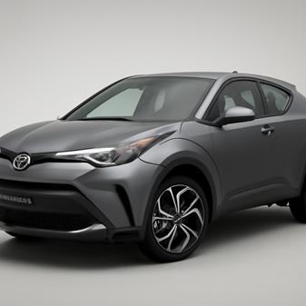 Toyota C-HR XLE Premium