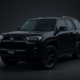 Toyota 4Runner Nightshade