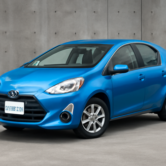 Toyota Prius c
