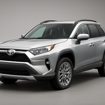 Toyota RAV4 Hybrid XLE Premium