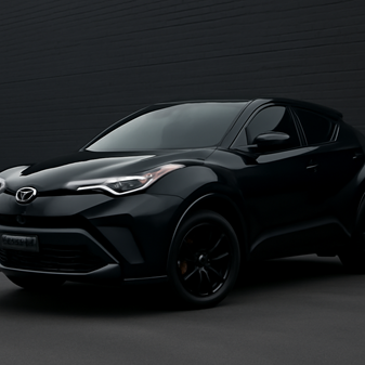 Toyota C-HR Nightshade