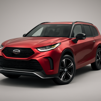 Toyota Highlander XSE