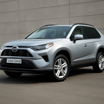 Toyota RAV4 Hybrid XLE