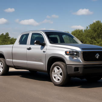 Toyota Tundra 4x2 Double Cab