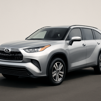 Toyota Highlander Hybrid LE