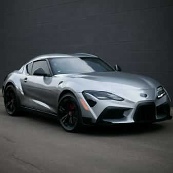 Toyota Supra A90