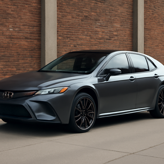 Toyota Camry Hybrid Nightshade