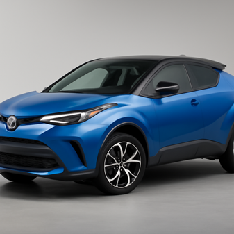 Toyota C-HR Limited