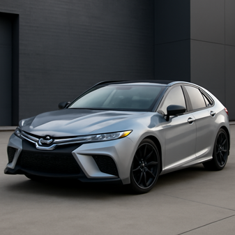 Toyota Camry Nightshade