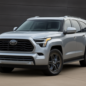 Toyota Sequoia Platinum