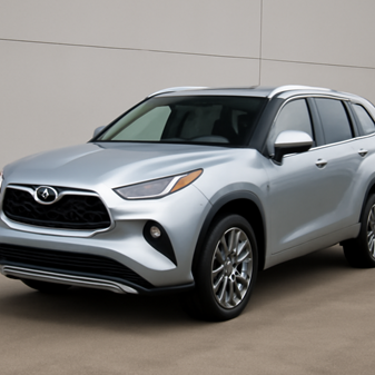 Toyota Highlander Hybrid Limited