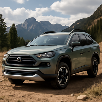 Toyota RAV4 Adventure