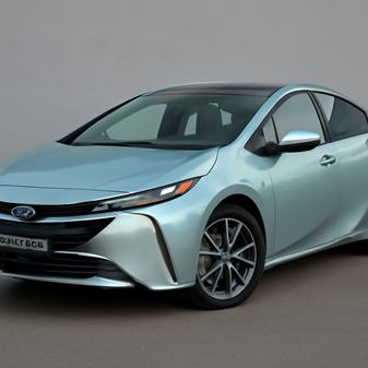 Toyota Prius Prime Limited