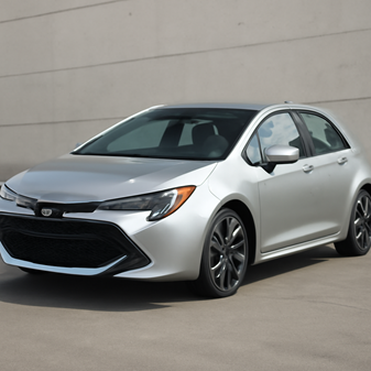 Toyota Corolla Hatchback