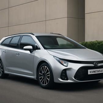 Toyota Corolla Touring Sports