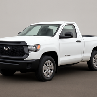 Toyota Tundra 4x2 Regular Cab