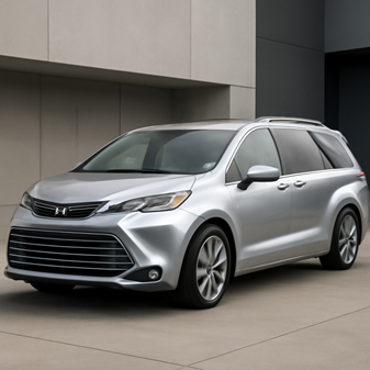 Toyota Sienna Limited