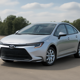 Toyota Corolla Sedan