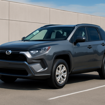 Toyota RAV4 Hybrid LE