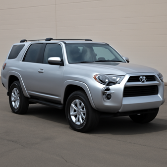 Toyota 4Runner SR5