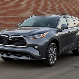 Toyota Highlander AWD