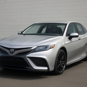 Toyota Camry Hybrid SE